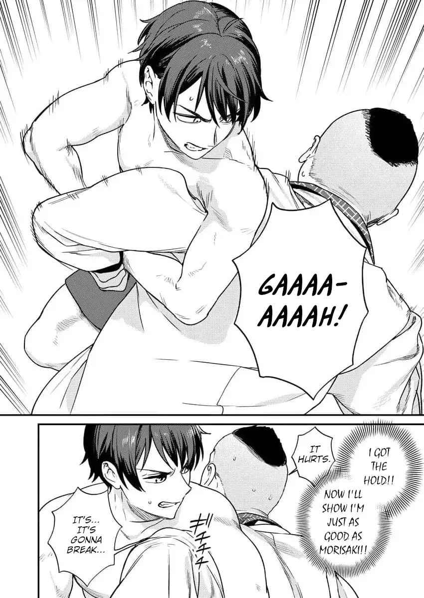 Nukitashi R - I Live on an Island Straight from a Fap Game, What on Earth Should I do? R Chapter 10 page 22