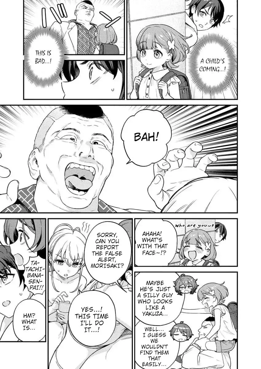 Nukitashi R - I Live on an Island Straight from a Fap Game, What on Earth Should I do? R Chapter 10 page 19