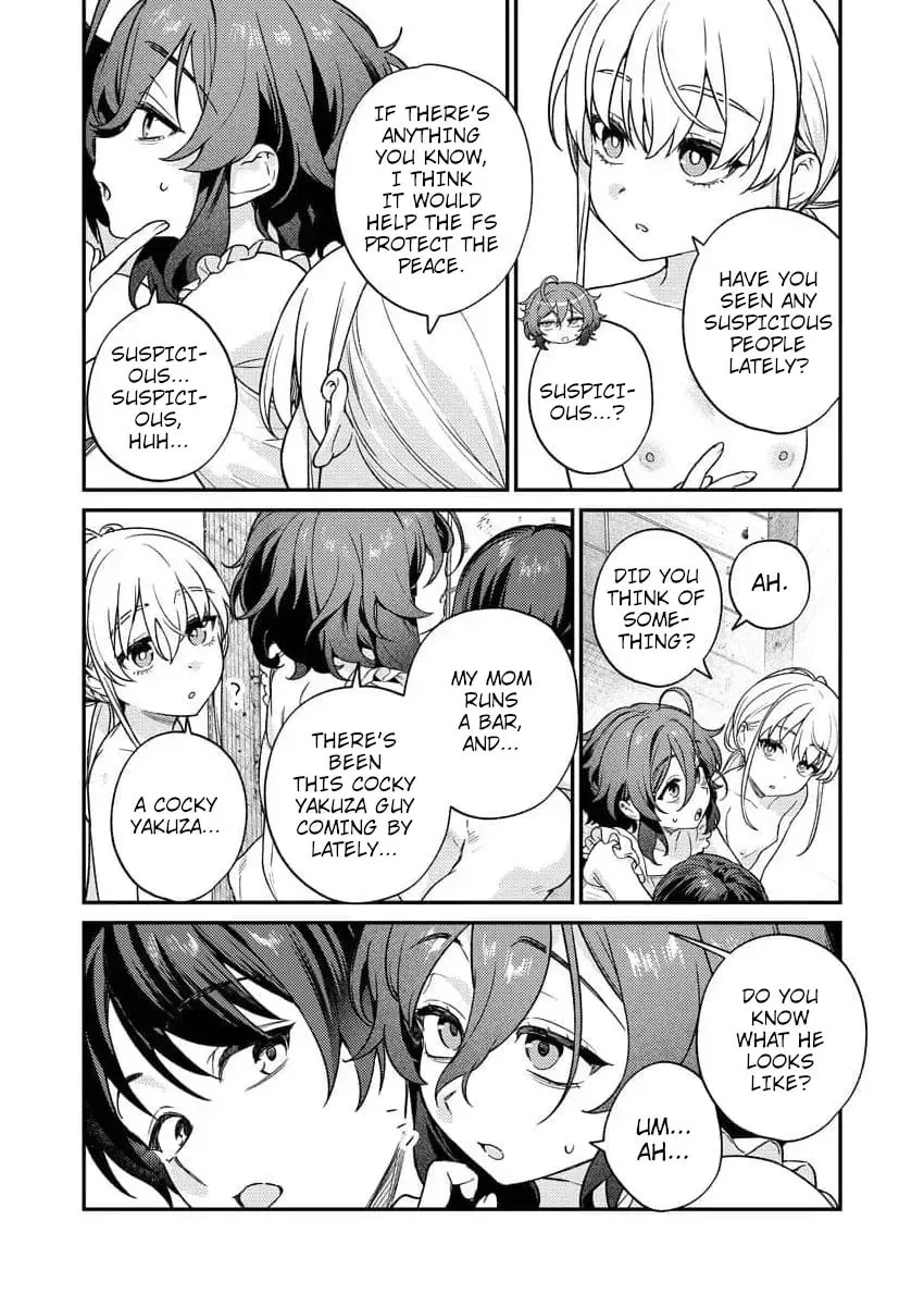 Nukitashi R - I Live on an Island Straight from a Fap Game, What on Earth Should I do? R Chapter 10 page 16