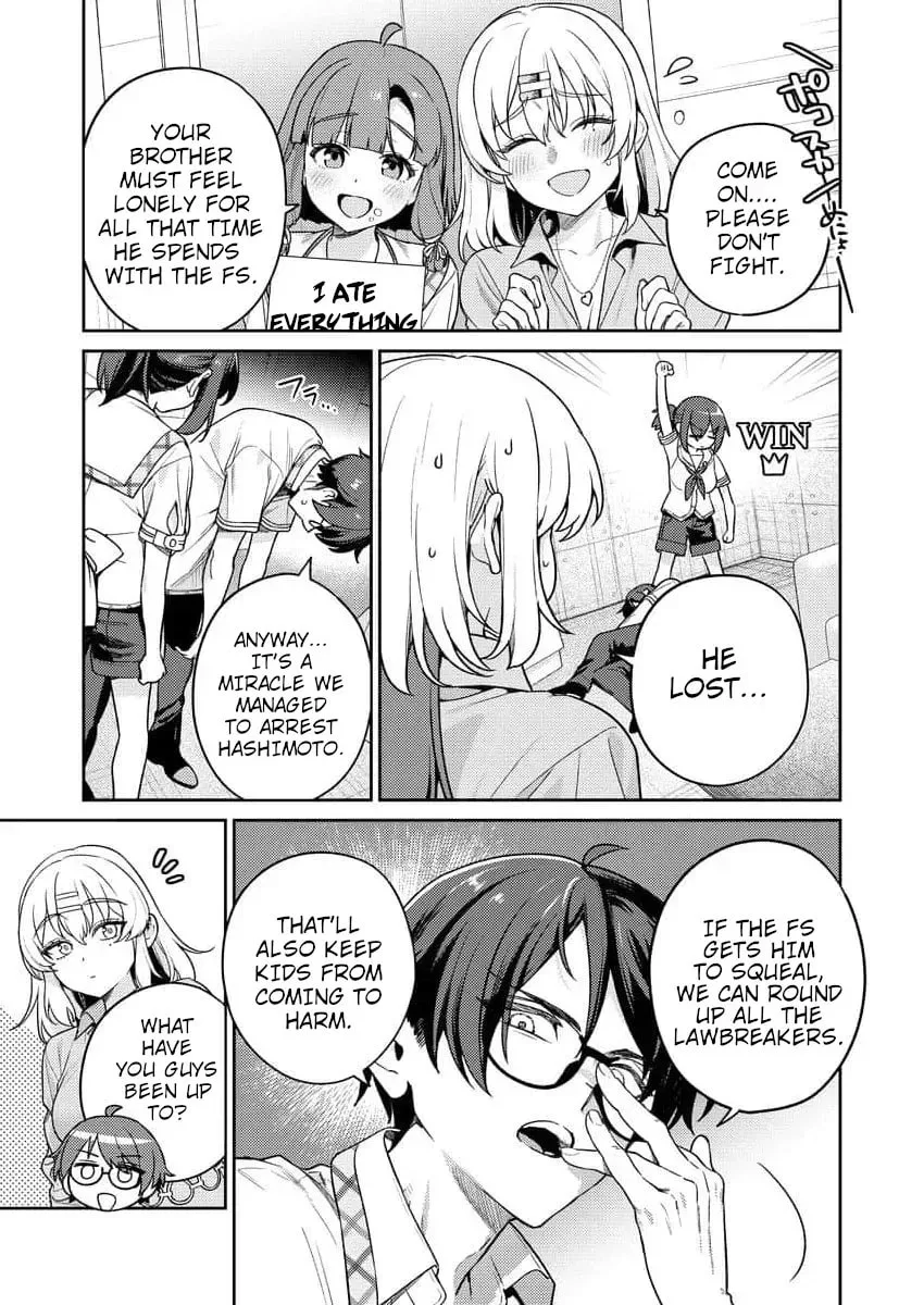 Nukitashi R - I Live on an Island Straight from a Fap Game, What on Earth Should I do? R Chapter 11 page 10