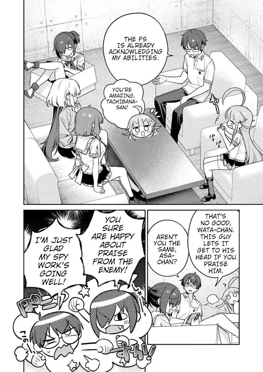 Nukitashi R - I Live on an Island Straight from a Fap Game, What on Earth Should I do? R Chapter 11 page 9