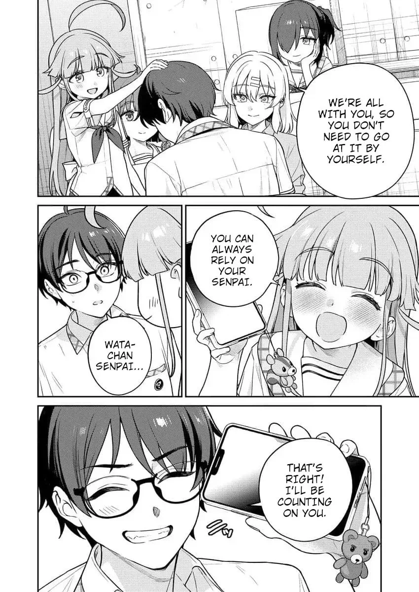 Nukitashi R - I Live on an Island Straight from a Fap Game, What on Earth Should I do? R Chapter 11 page 13
