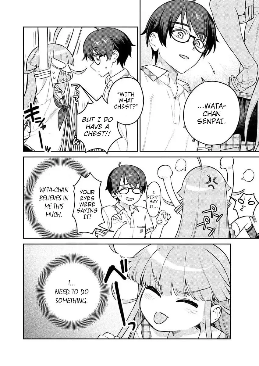 Nukitashi R - I Live on an Island Straight from a Fap Game, What on Earth Should I do? R Chapter 12 page 20