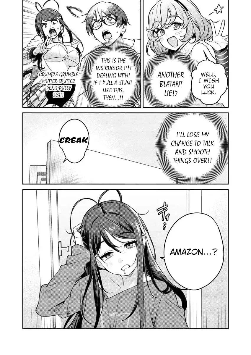 Nukitashi R - I Live on an Island Straight from a Fap Game, What on Earth Should I do? R Chapter 12 page 24