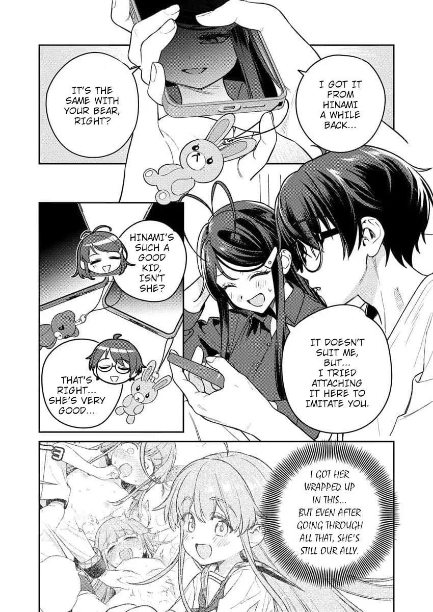 Nukitashi R - I Live on an Island Straight from a Fap Game, What on Earth Should I do? R Chapter 13 page 20