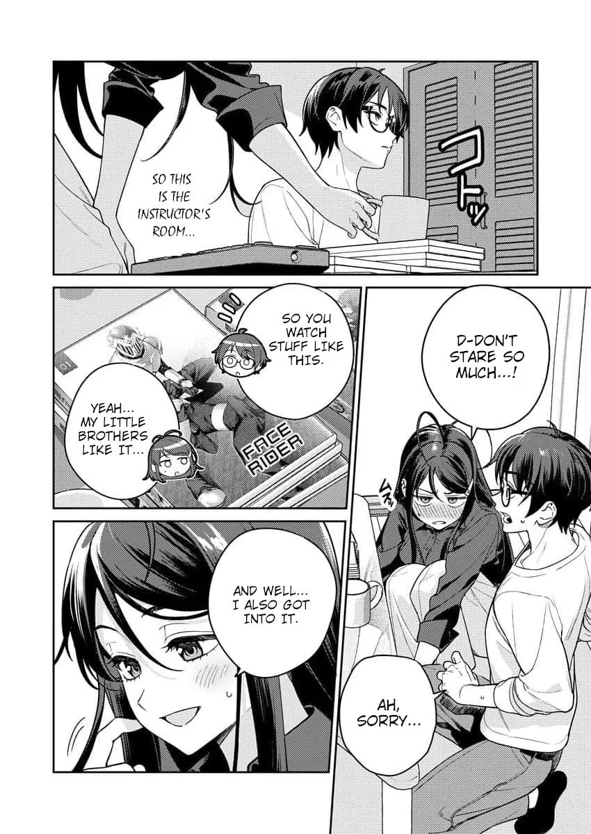 Nukitashi R - I Live on an Island Straight from a Fap Game, What on Earth Should I do? R Chapter 13 page 4