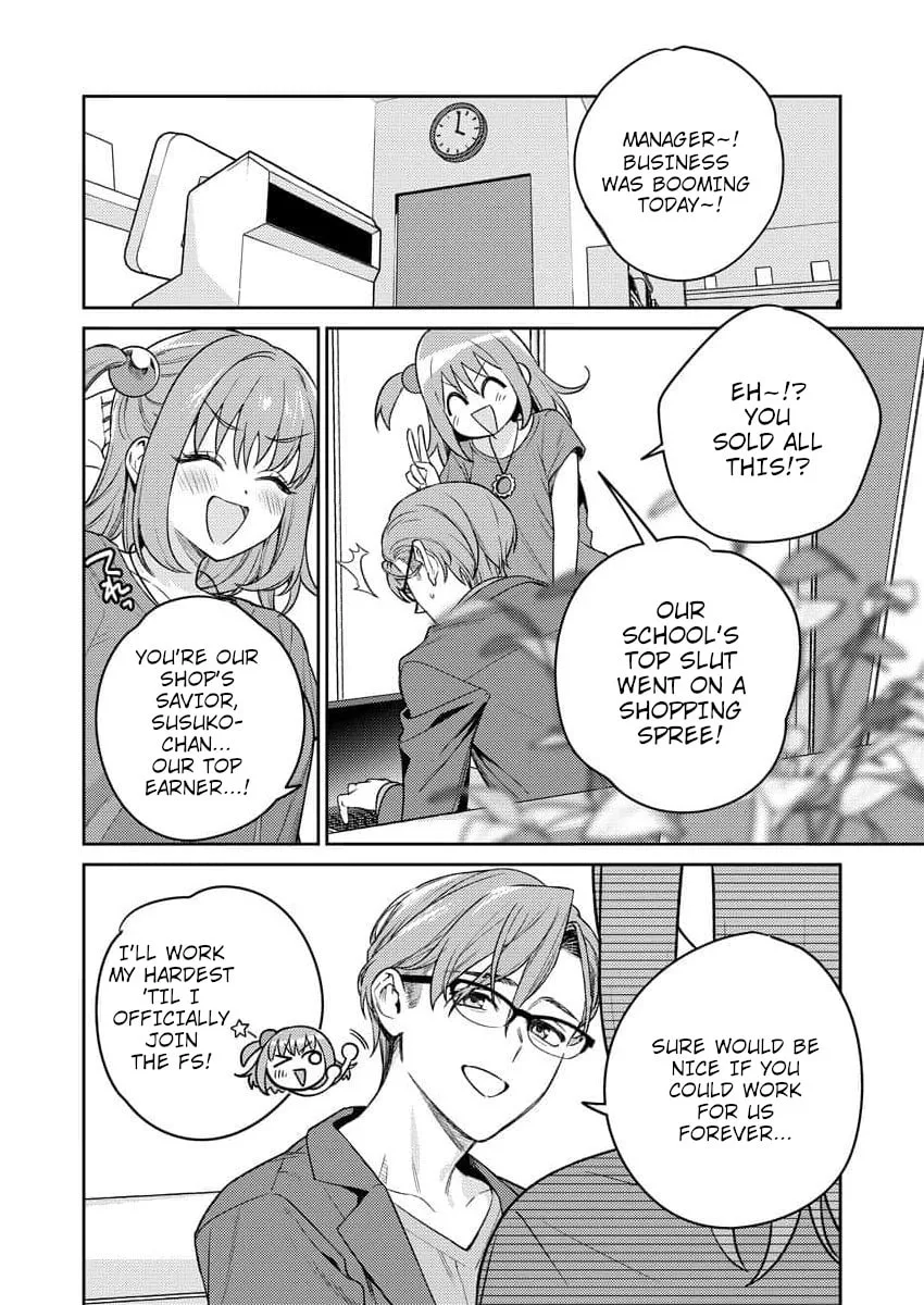 Nukitashi R - I Live on an Island Straight from a Fap Game, What on Earth Should I do? R Chapter 13 page 24