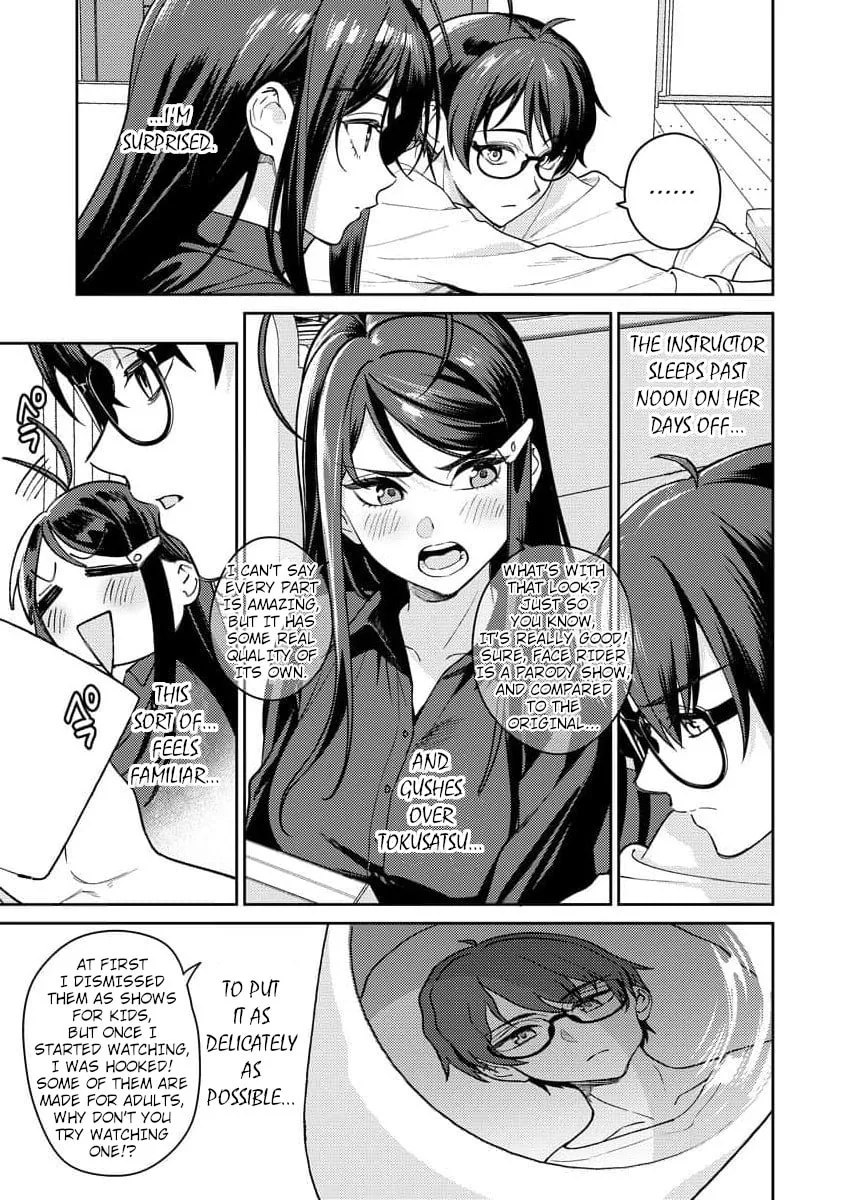 Nukitashi R - I Live on an Island Straight from a Fap Game, What on Earth Should I do? R Chapter 13 page 5