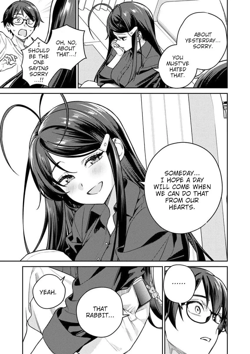 Nukitashi R - I Live on an Island Straight from a Fap Game, What on Earth Should I do? R Chapter 13 page 19