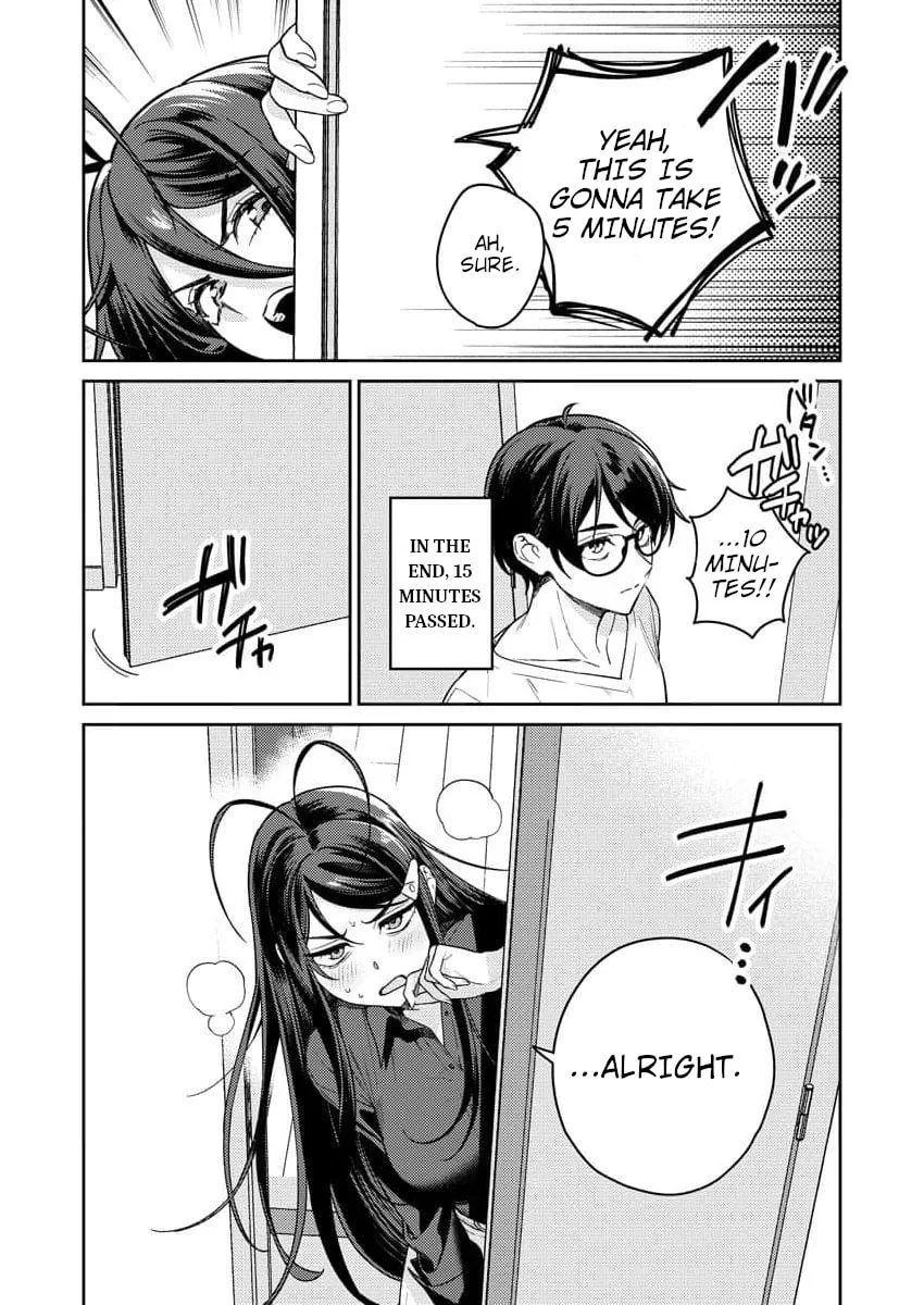 Nukitashi R - I Live on an Island Straight from a Fap Game, What on Earth Should I do? R Chapter 13 page 3