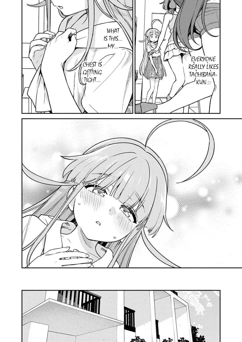Nukitashi R - I Live on an Island Straight from a Fap Game, What on Earth Should I do? R Chapter 13 page 14