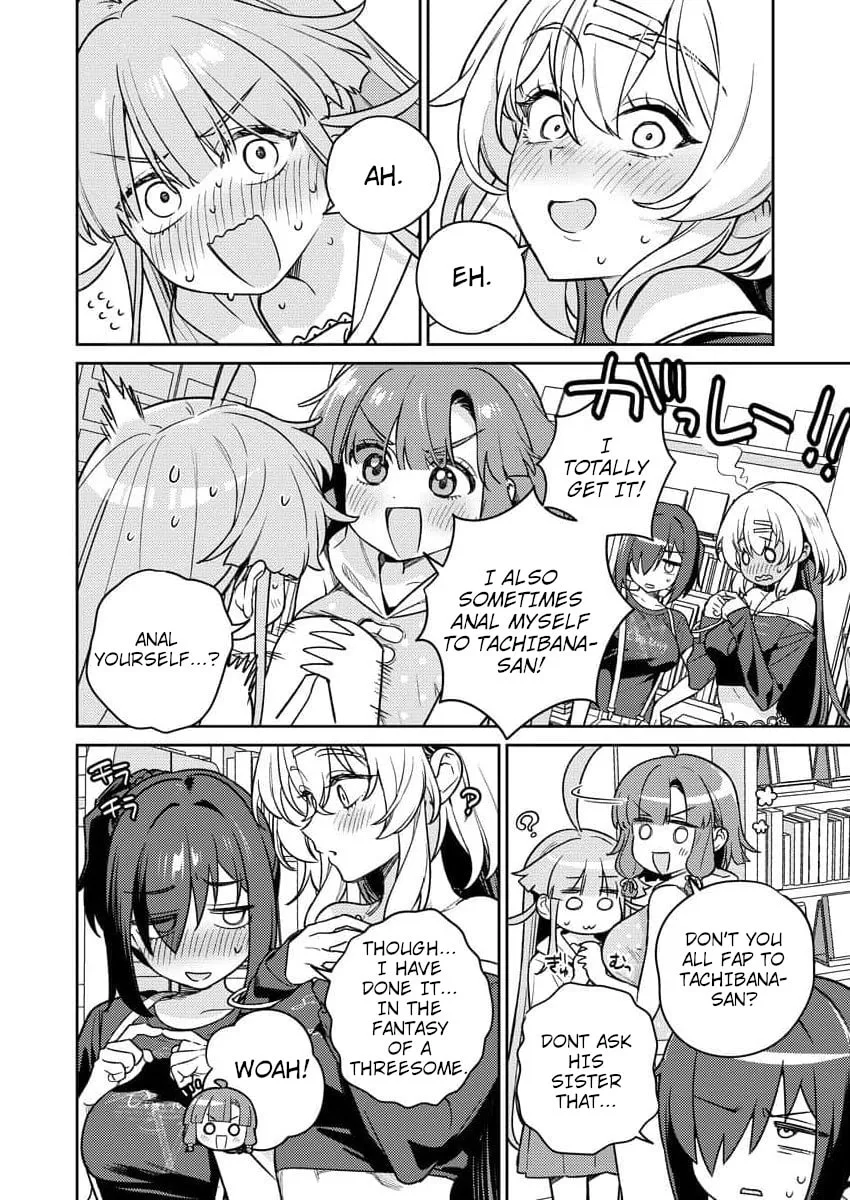 Nukitashi R - I Live on an Island Straight from a Fap Game, What on Earth Should I do? R Chapter 13 page 12