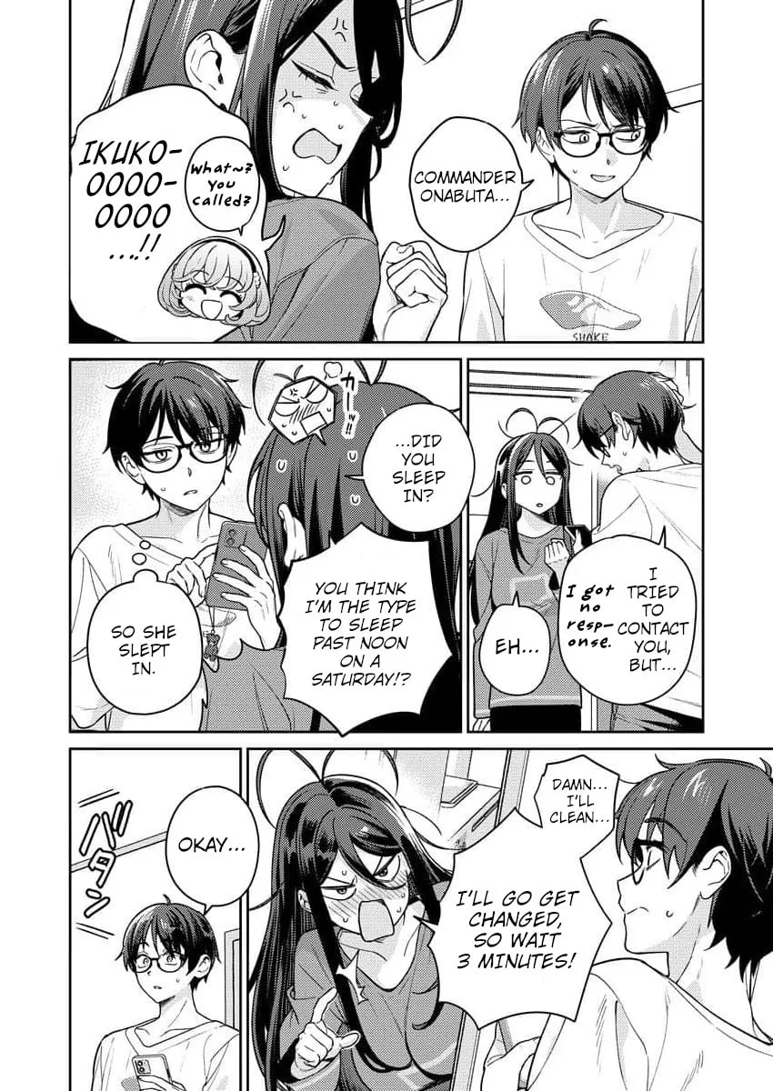 Nukitashi R - I Live on an Island Straight from a Fap Game, What on Earth Should I do? R Chapter 13 page 2