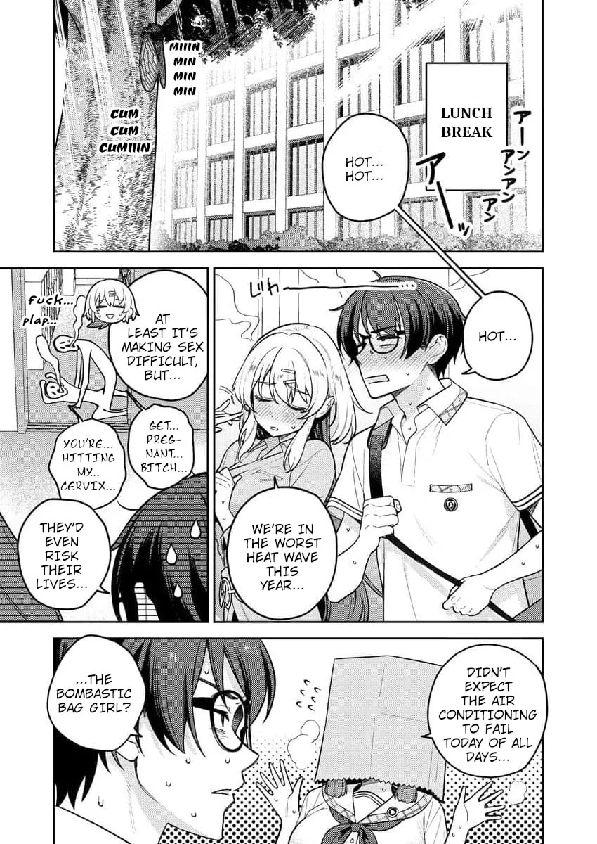 Nukitashi R - I Live on an Island Straight from a Fap Game, What on Earth Should I do? R Chapter 14 page 1