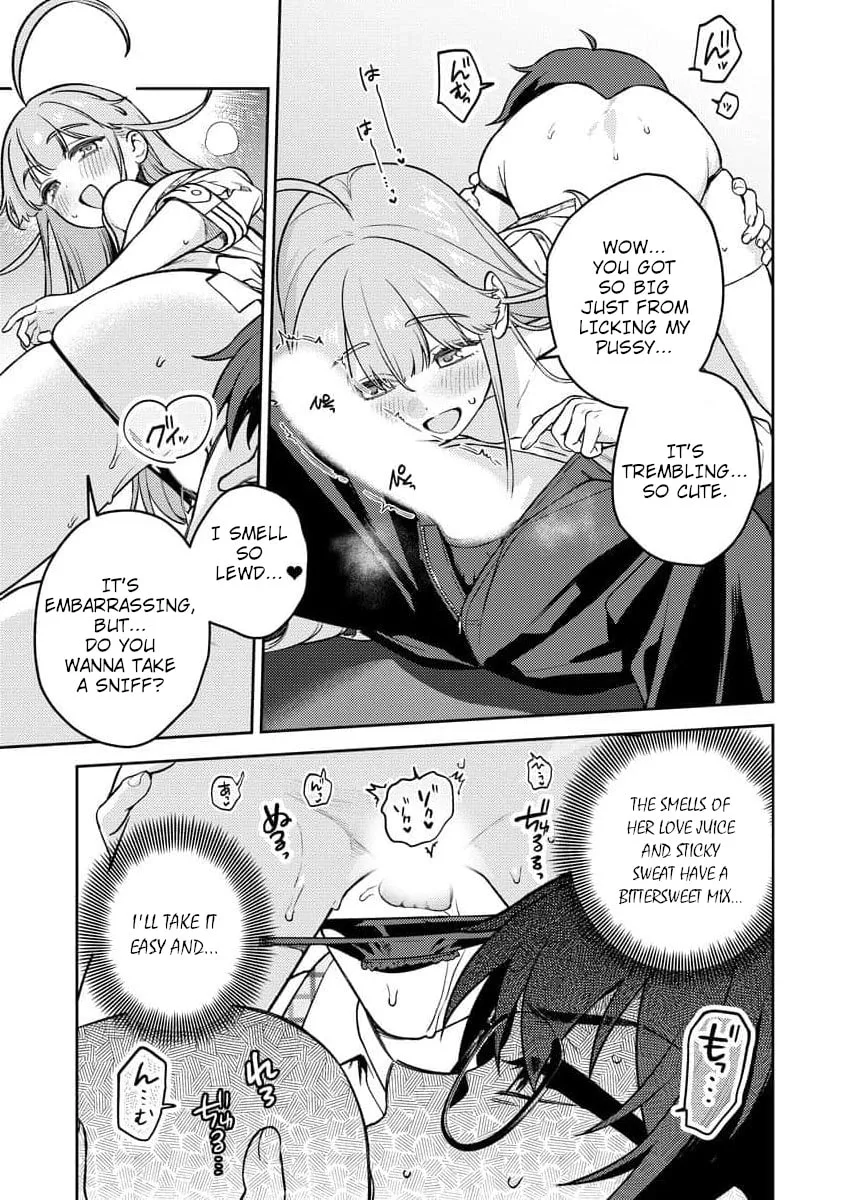 Nukitashi R - I Live on an Island Straight from a Fap Game, What on Earth Should I do? R Chapter 14 page 15