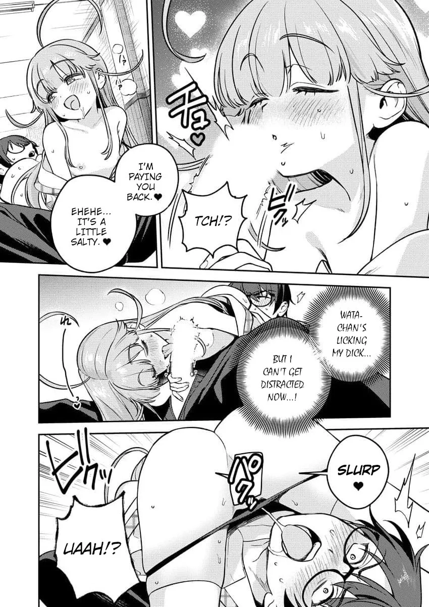 Nukitashi R - I Live on an Island Straight from a Fap Game, What on Earth Should I do? R Chapter 14 page 16