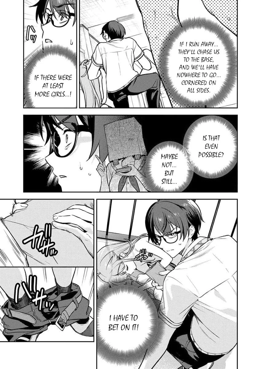 Nukitashi R - I Live on an Island Straight from a Fap Game, What on Earth Should I do? R Chapter 14 page 21