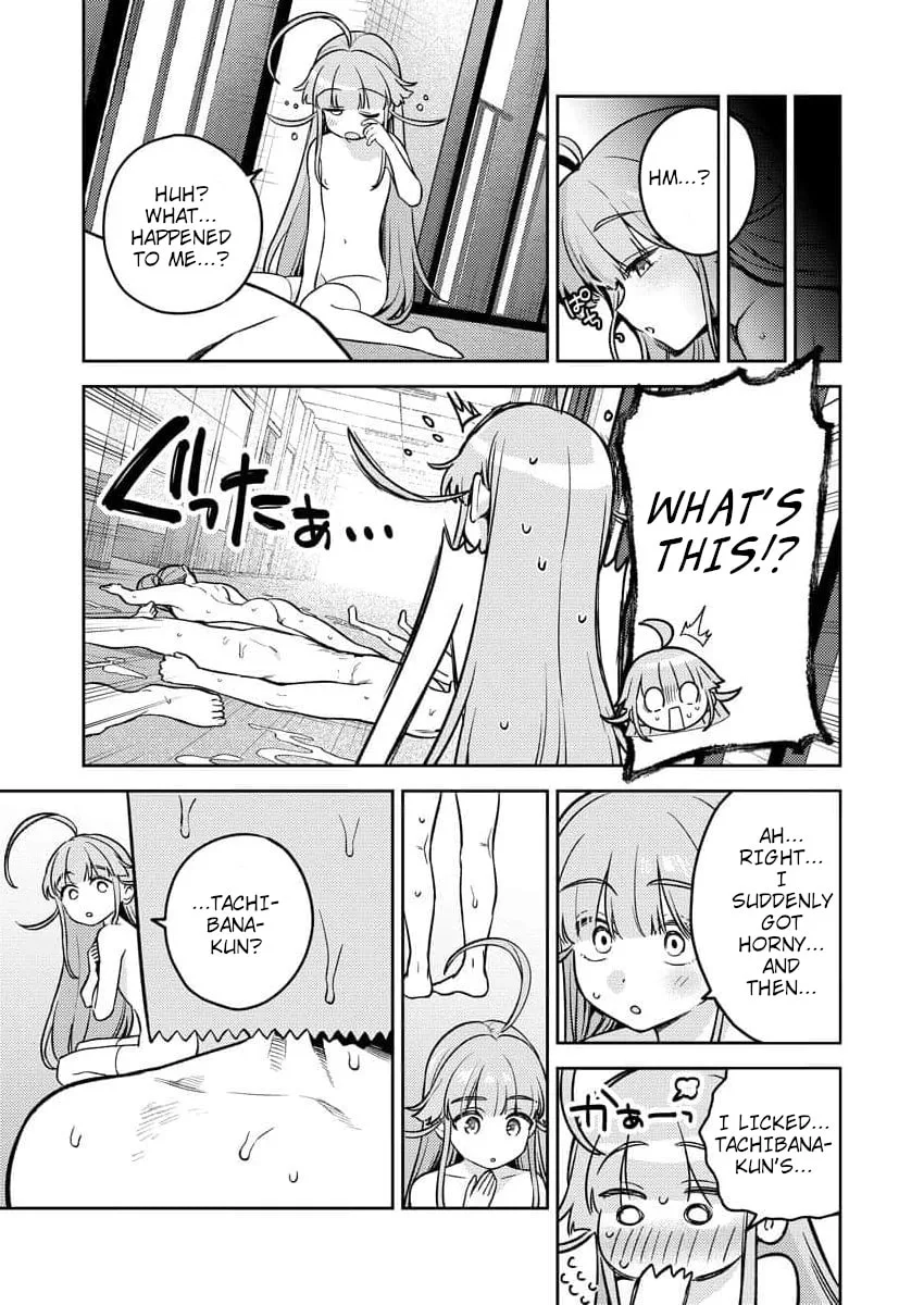 Nukitashi R - I Live on an Island Straight from a Fap Game, What on Earth Should I do? R Chapter 14 page 25