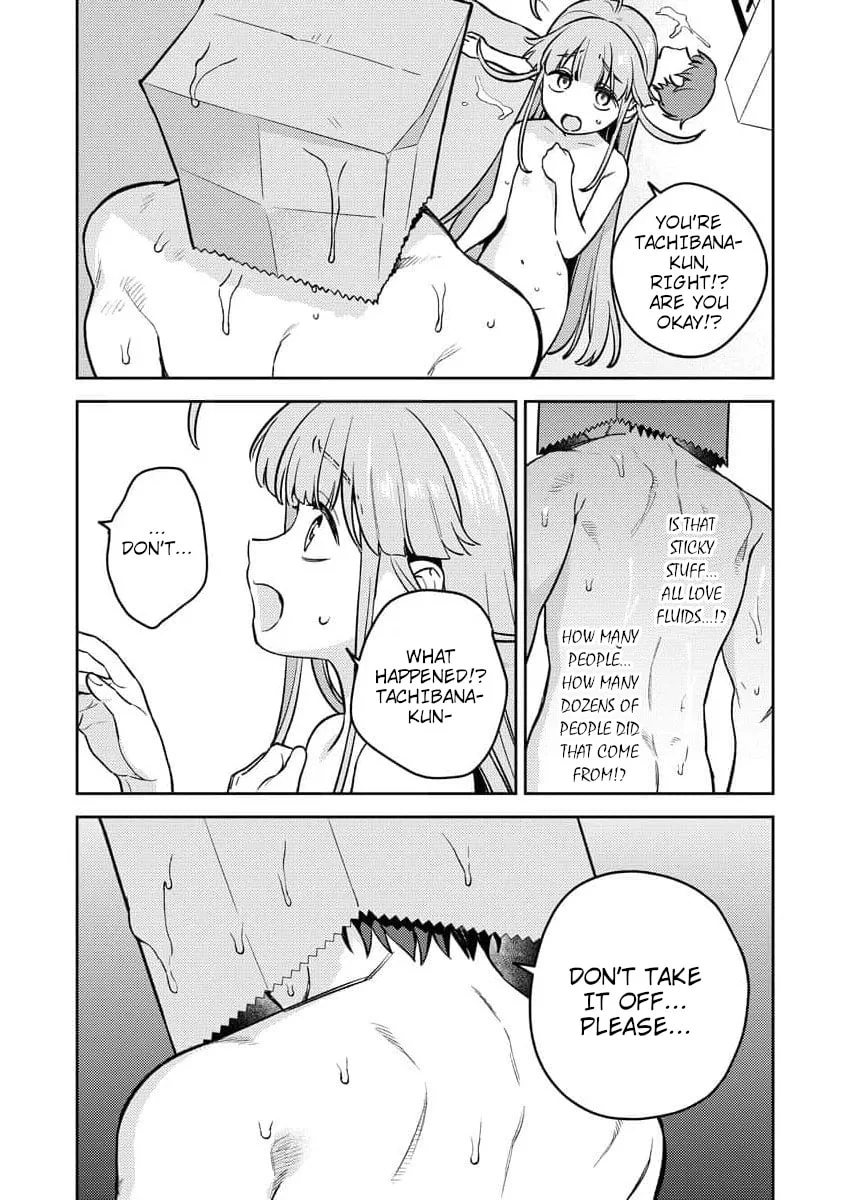 Nukitashi R - I Live on an Island Straight from a Fap Game, What on Earth Should I do? R Chapter 14 page 26