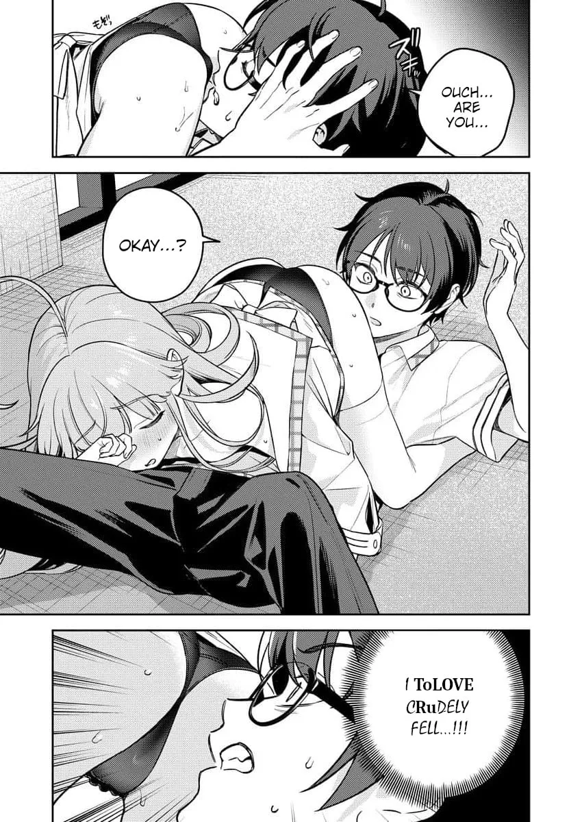 Nukitashi R - I Live on an Island Straight from a Fap Game, What on Earth Should I do? R Chapter 14 page 11
