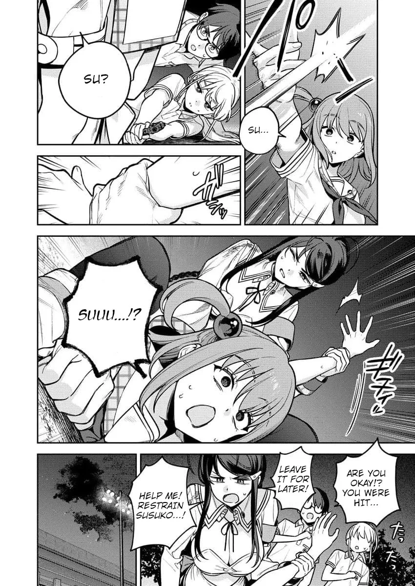 Nukitashi R - I Live on an Island Straight from a Fap Game, What on Earth Should I do? R Chapter 15 page 10