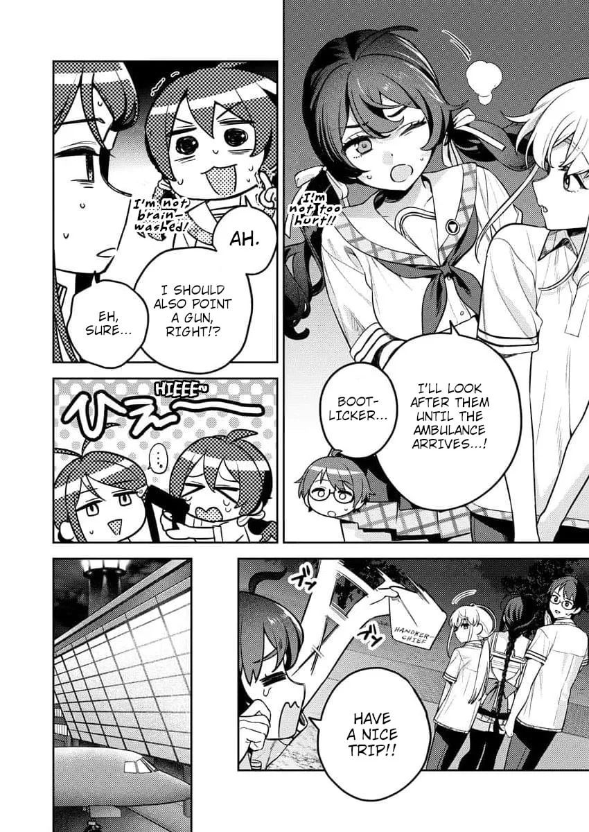Nukitashi R - I Live on an Island Straight from a Fap Game, What on Earth Should I do? R Chapter 15 page 20