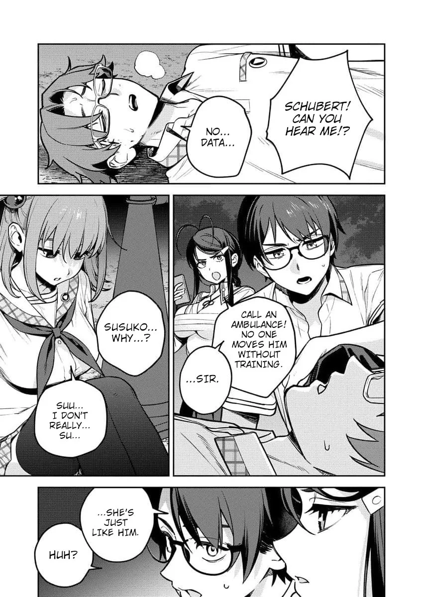 Nukitashi R - I Live on an Island Straight from a Fap Game, What on Earth Should I do? R Chapter 15 page 11