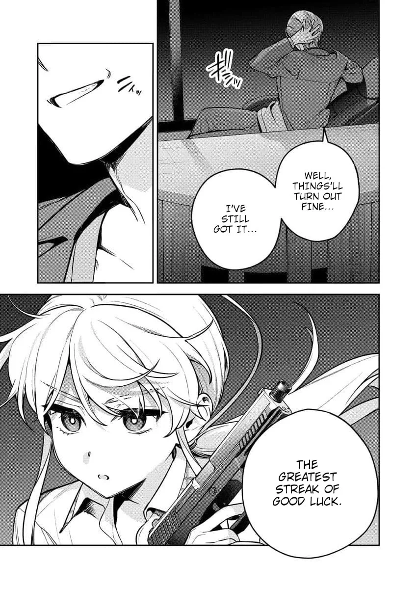 Nukitashi R - I Live on an Island Straight from a Fap Game, What on Earth Should I do? R Chapter 15 page 25