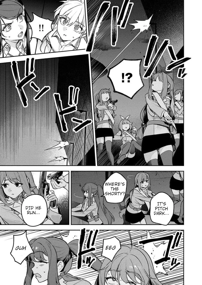 Nukitashi R - I Live on an Island Straight from a Fap Game, What on Earth Should I do? R Chapter 16 page 10