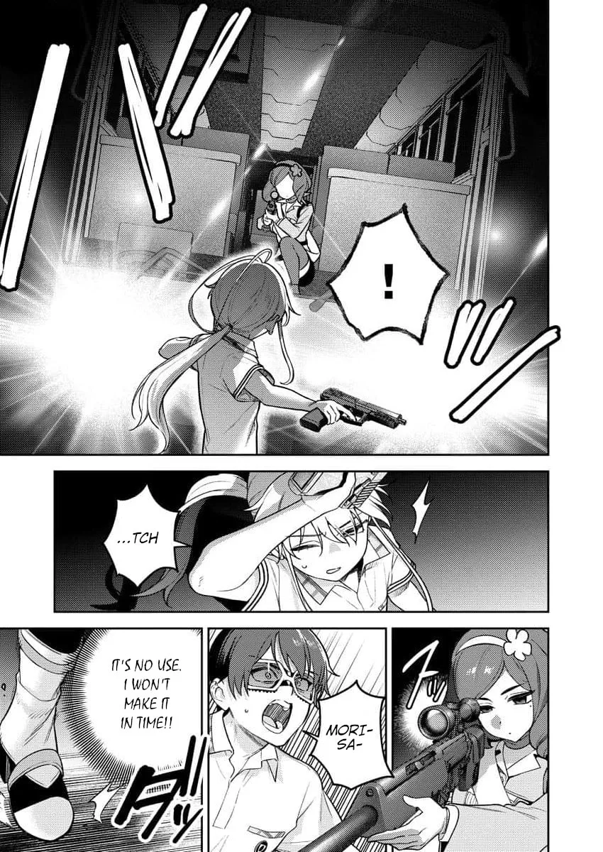 Nukitashi R - I Live on an Island Straight from a Fap Game, What on Earth Should I do? R Chapter 16 page 12