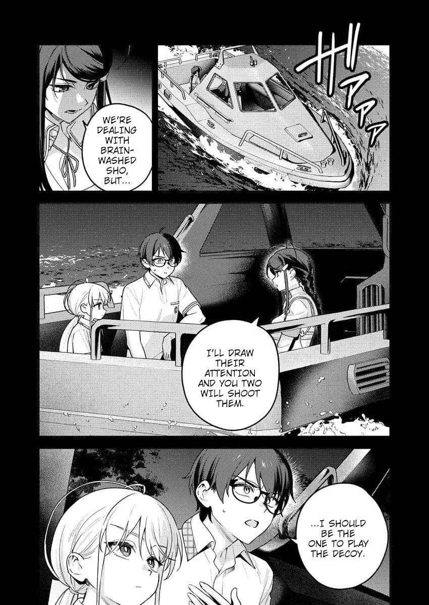 Nukitashi R - I Live on an Island Straight from a Fap Game, What on Earth Should I do? R Chapter 16 page 2