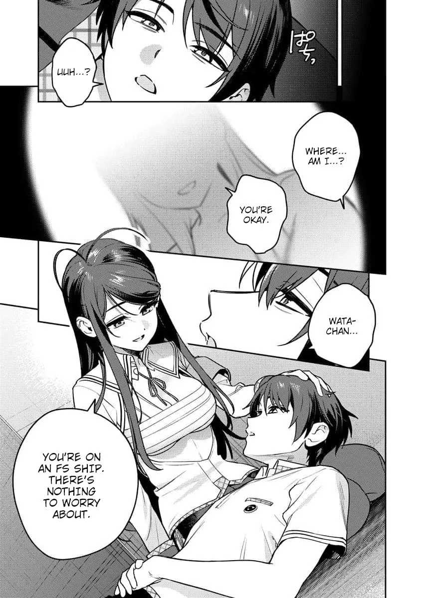 Nukitashi R - I Live on an Island Straight from a Fap Game, What on Earth Should I do? R Chapter 16 page 24