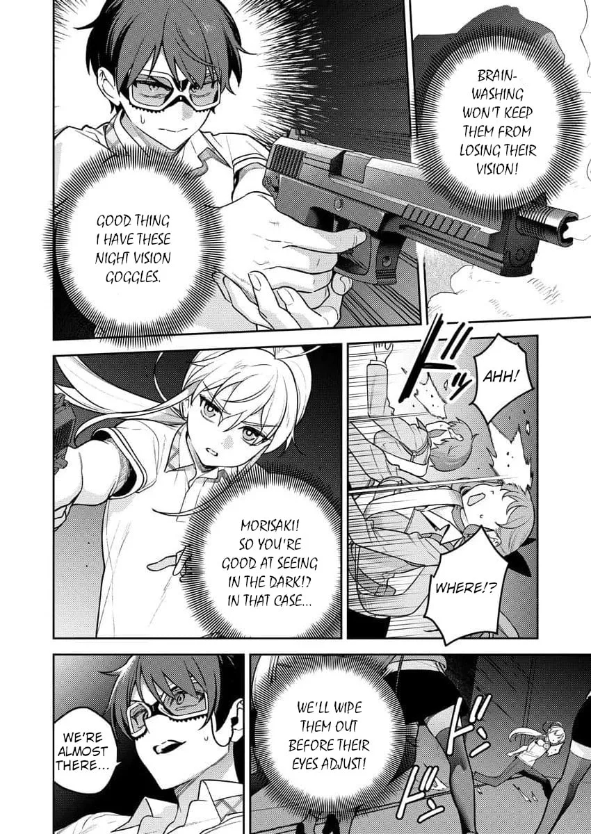 Nukitashi R - I Live on an Island Straight from a Fap Game, What on Earth Should I do? R Chapter 16 page 11