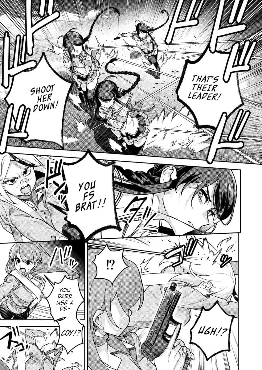 Nukitashi R - I Live on an Island Straight from a Fap Game, What on Earth Should I do? R Chapter 16 page 4