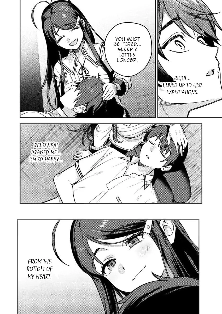 Nukitashi R - I Live on an Island Straight from a Fap Game, What on Earth Should I do? R Chapter 16 page 27
