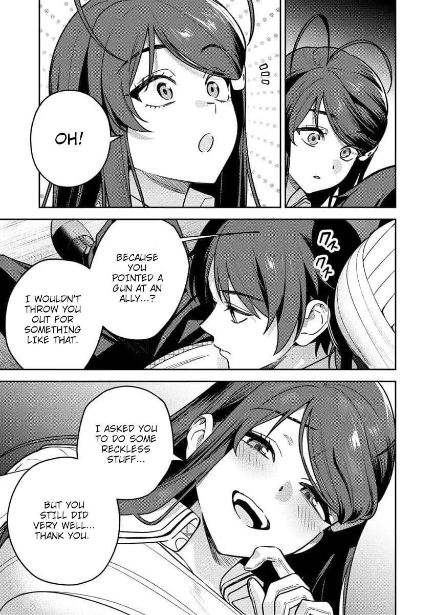 Nukitashi R - I Live on an Island Straight from a Fap Game, What on Earth Should I do? R Chapter 16 page 26