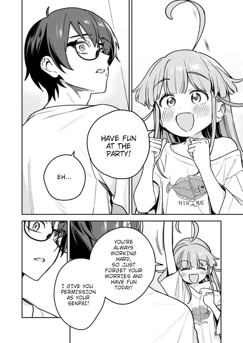 Nukitashi R - I Live on an Island Straight from a Fap Game, What on Earth Should I do? R Chapter 17 page 12