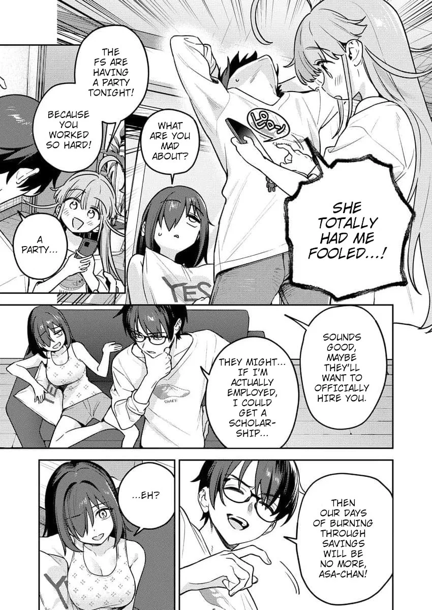 Nukitashi R - I Live on an Island Straight from a Fap Game, What on Earth Should I do? R Chapter 17 page 9