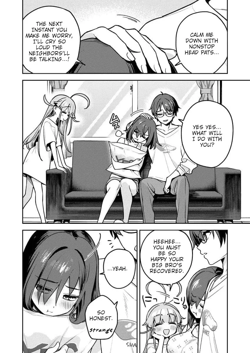 Nukitashi R - I Live on an Island Straight from a Fap Game, What on Earth Should I do? R Chapter 17 page 6