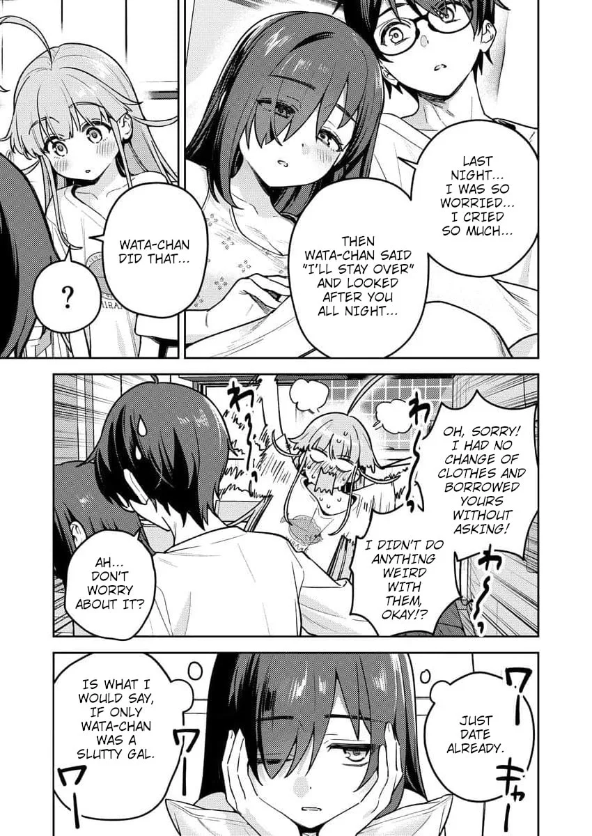 Nukitashi R - I Live on an Island Straight from a Fap Game, What on Earth Should I do? R Chapter 17 page 7