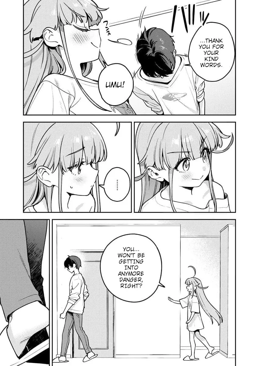 Nukitashi R - I Live on an Island Straight from a Fap Game, What on Earth Should I do? R Chapter 17 page 13