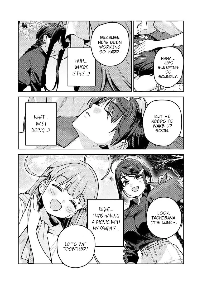 Nukitashi R - I Live on an Island Straight from a Fap Game, What on Earth Should I do? R Chapter 17 page 1
