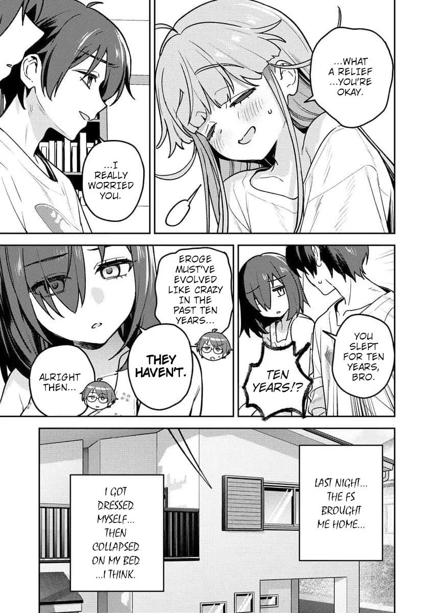 Nukitashi R - I Live on an Island Straight from a Fap Game, What on Earth Should I do? R Chapter 17 page 5