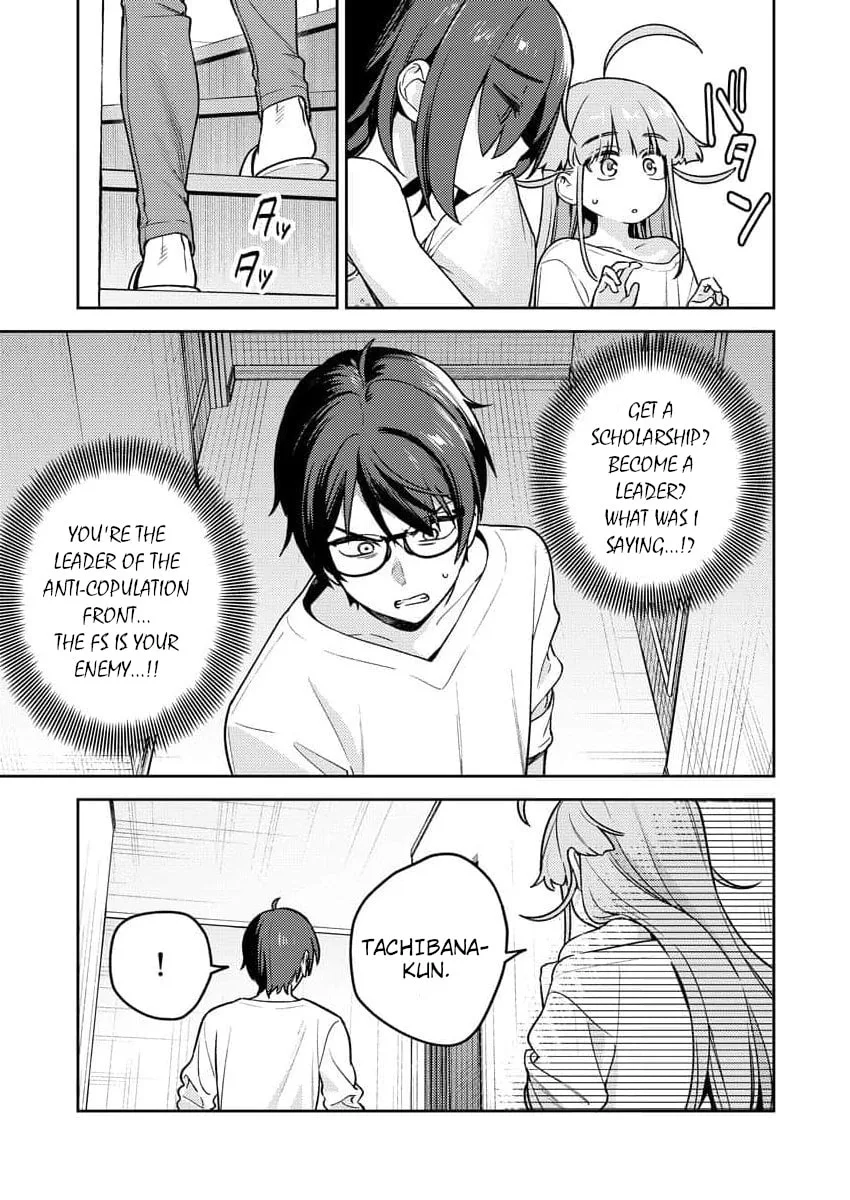 Nukitashi R - I Live on an Island Straight from a Fap Game, What on Earth Should I do? R Chapter 17 page 11