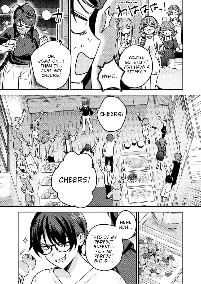 Nukitashi R - I Live on an Island Straight from a Fap Game, What on Earth Should I do? R Chapter 17 page 15