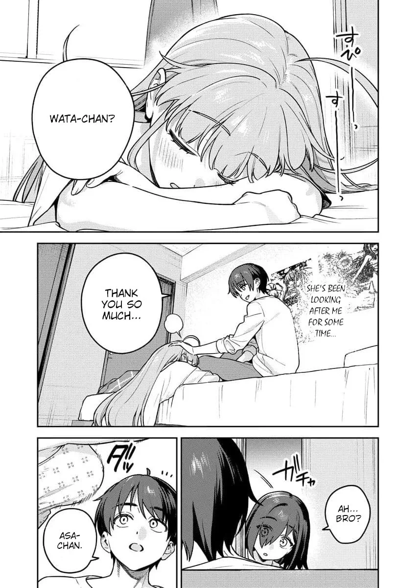 Nukitashi R - I Live on an Island Straight from a Fap Game, What on Earth Should I do? R Chapter 17 page 3