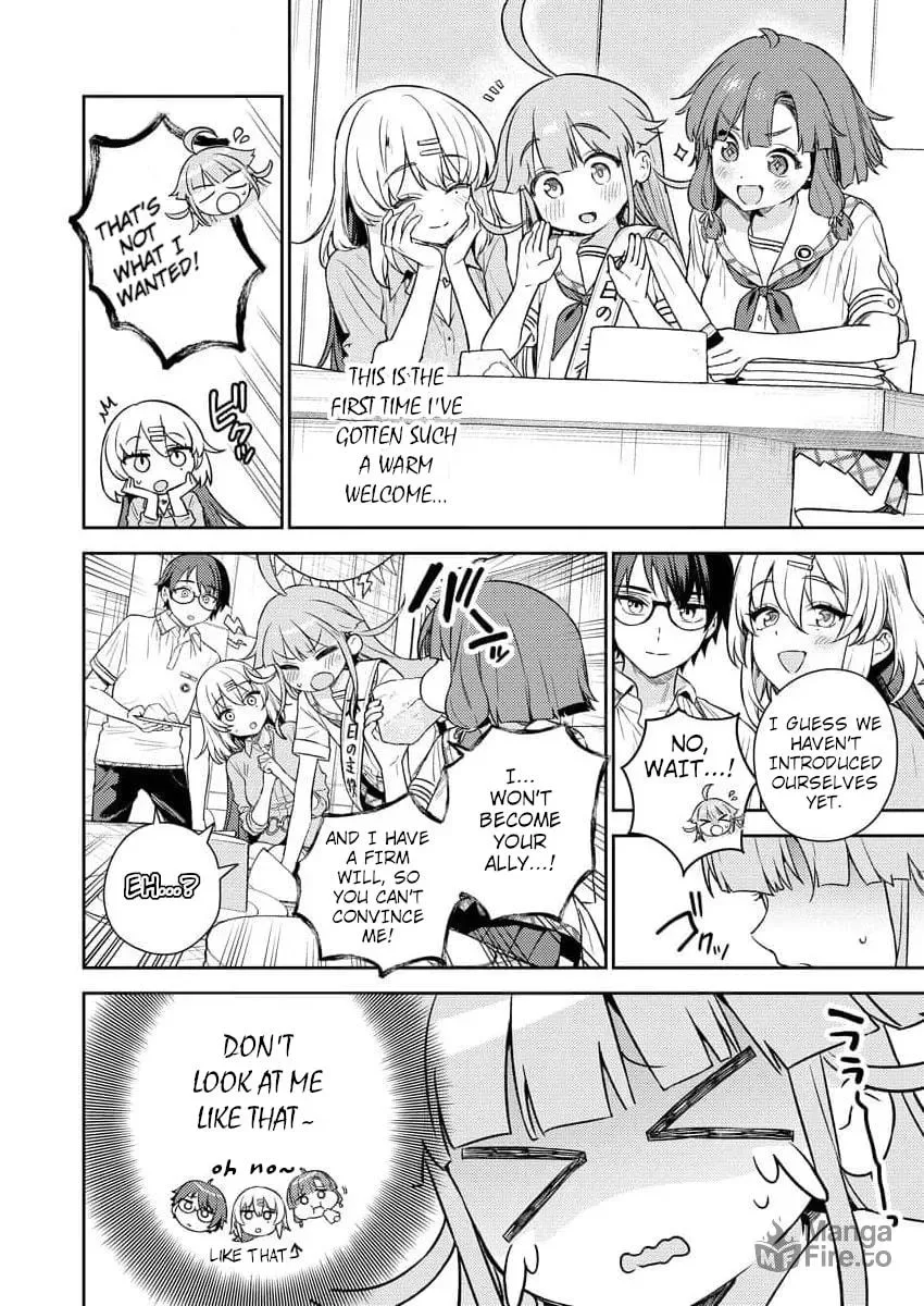 Nukitashi R - I Live on an Island Straight from a Fap Game, What on Earth Should I do? R Chapter 2 page 20