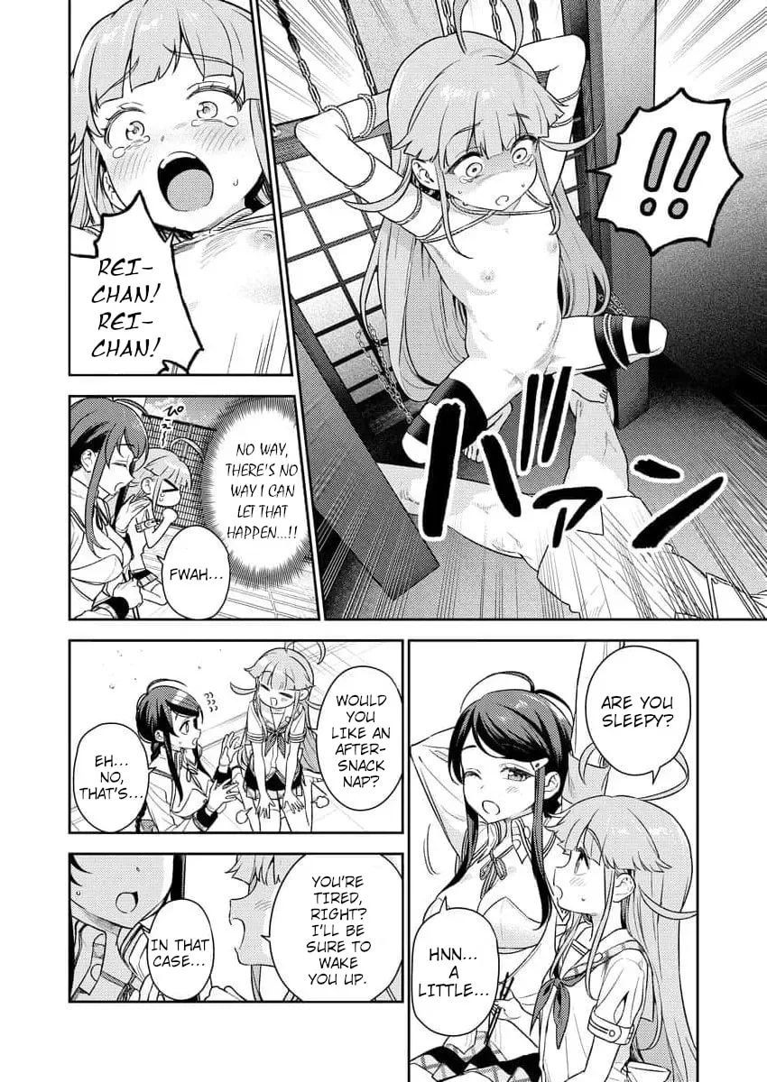 Nukitashi R - I Live on an Island Straight from a Fap Game, What on Earth Should I do? R Chapter 2 page 14