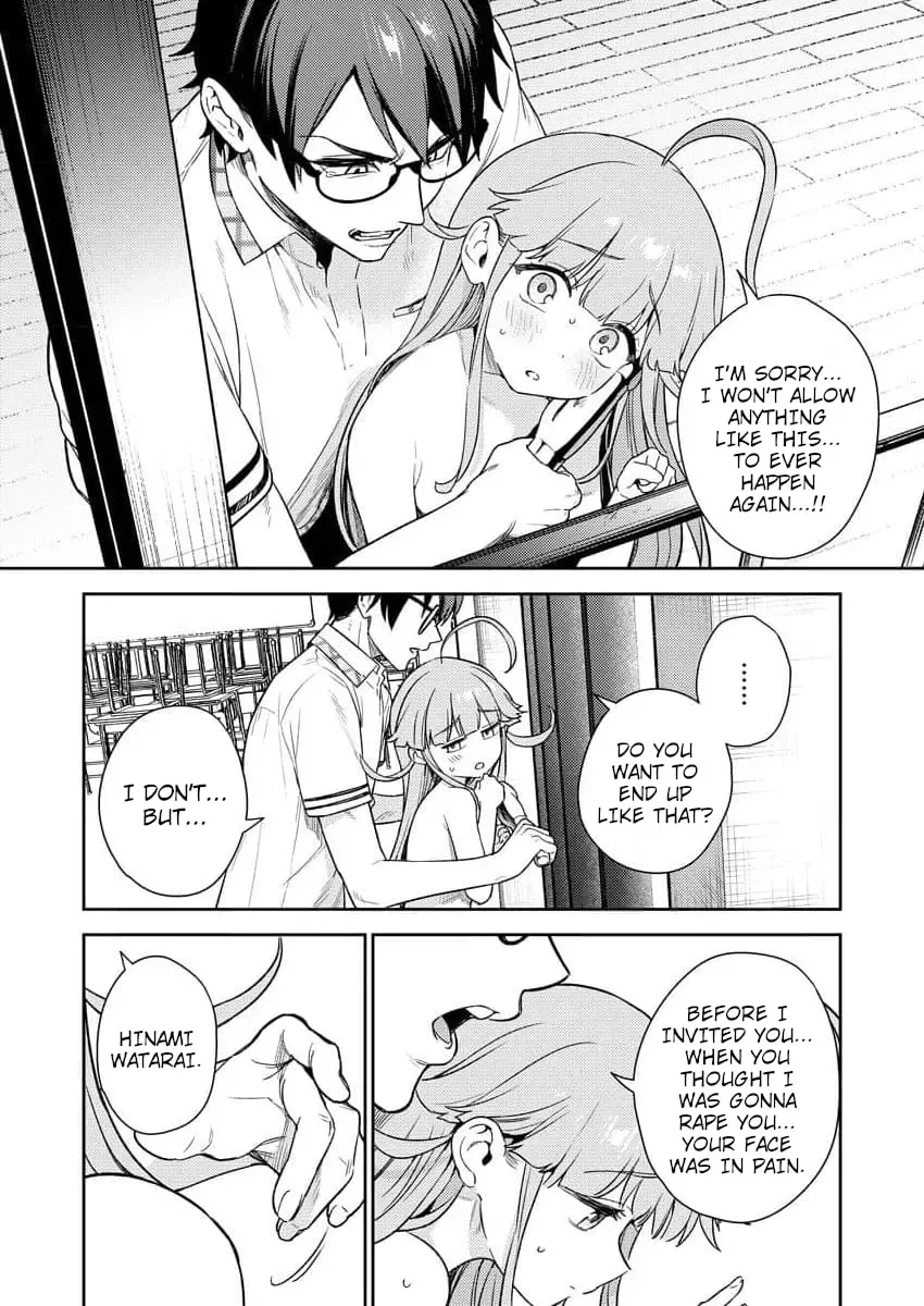 Nukitashi R - I Live on an Island Straight from a Fap Game, What on Earth Should I do? R Chapter 2 page 8