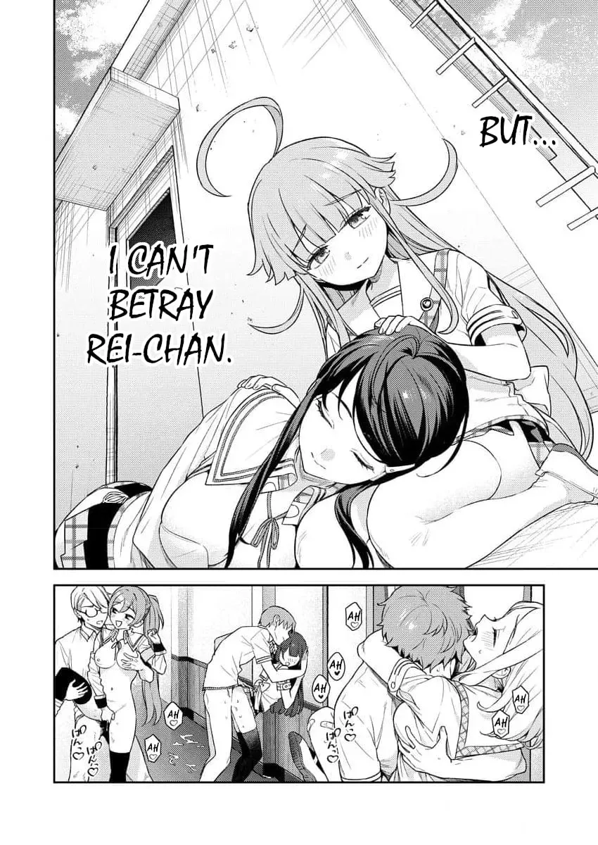 Nukitashi R - I Live on an Island Straight from a Fap Game, What on Earth Should I do? R Chapter 2 page 16